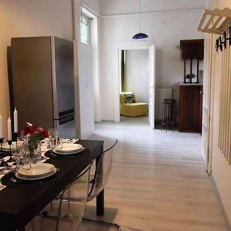 Budapesteasyflat Wesselenyi Luaran gambar