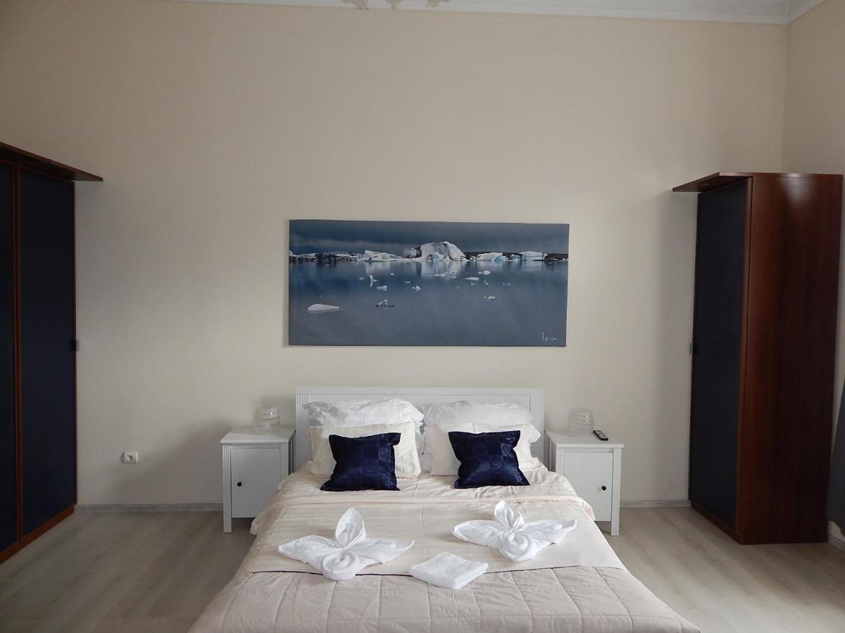 Budapesteasyflat Wesselenyi Luaran gambar