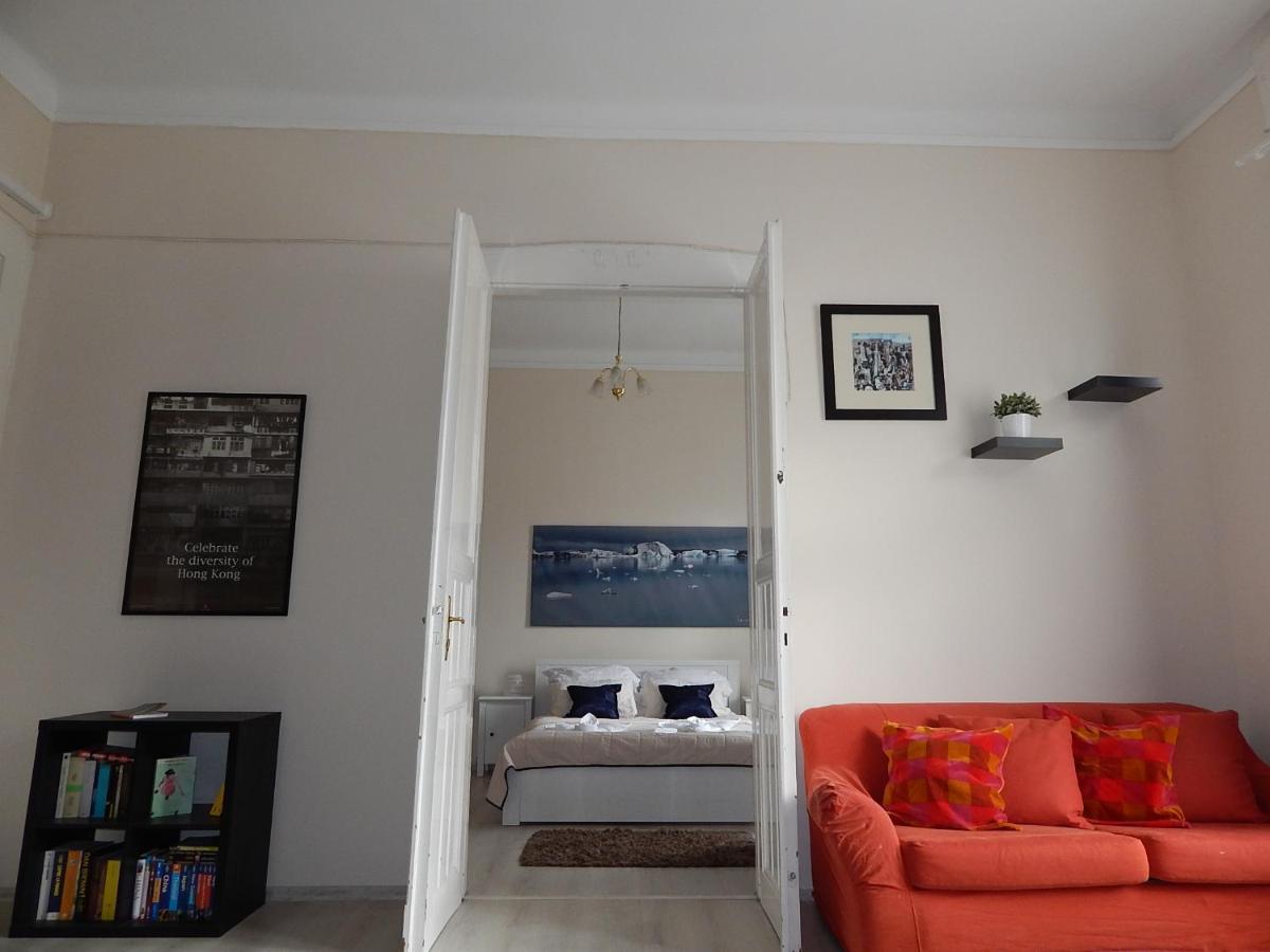 Budapesteasyflat Wesselenyi Luaran gambar