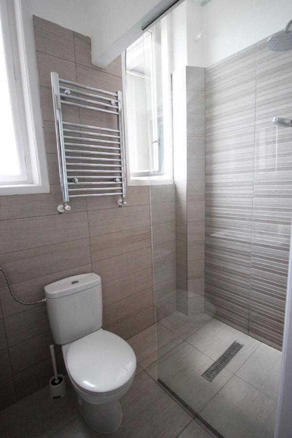 Budapesteasyflat Wesselenyi Luaran gambar