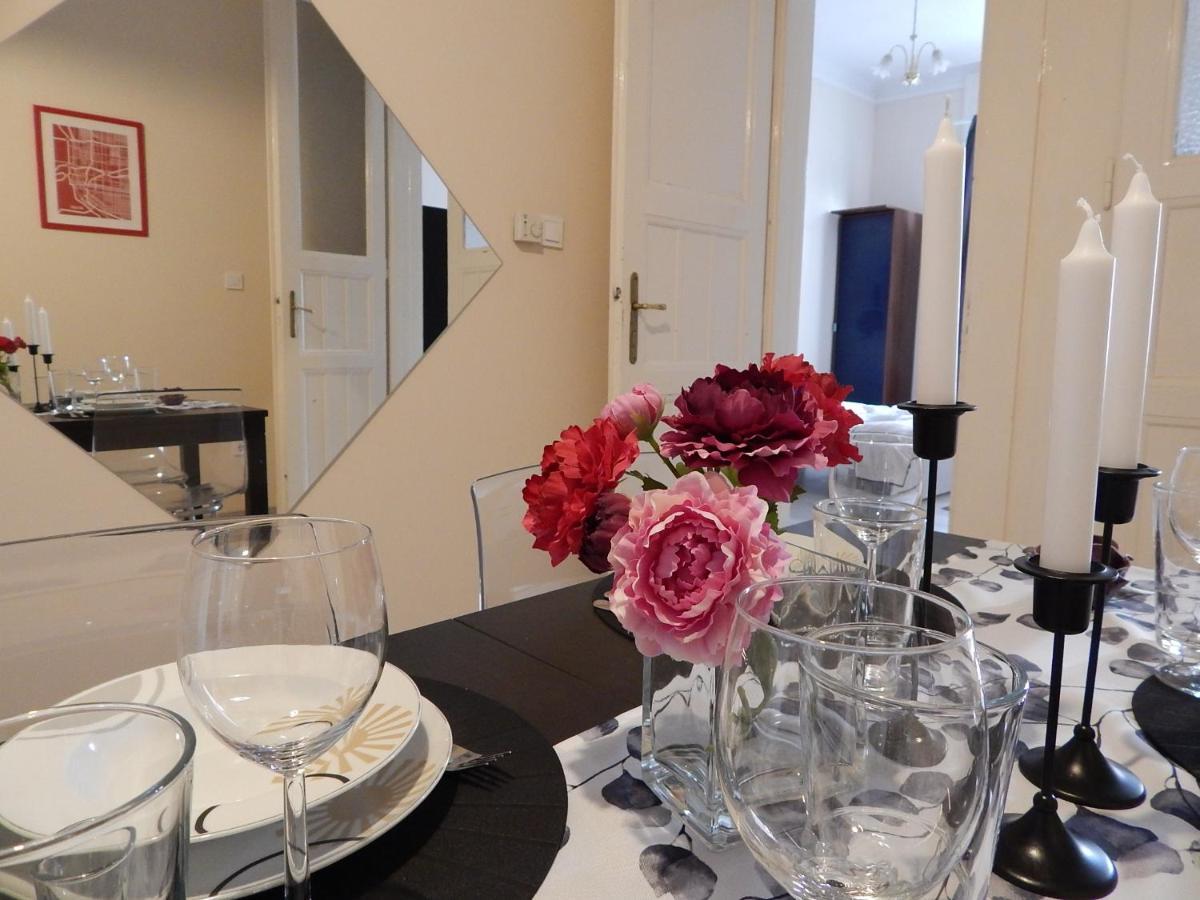 Budapesteasyflat Wesselenyi Luaran gambar