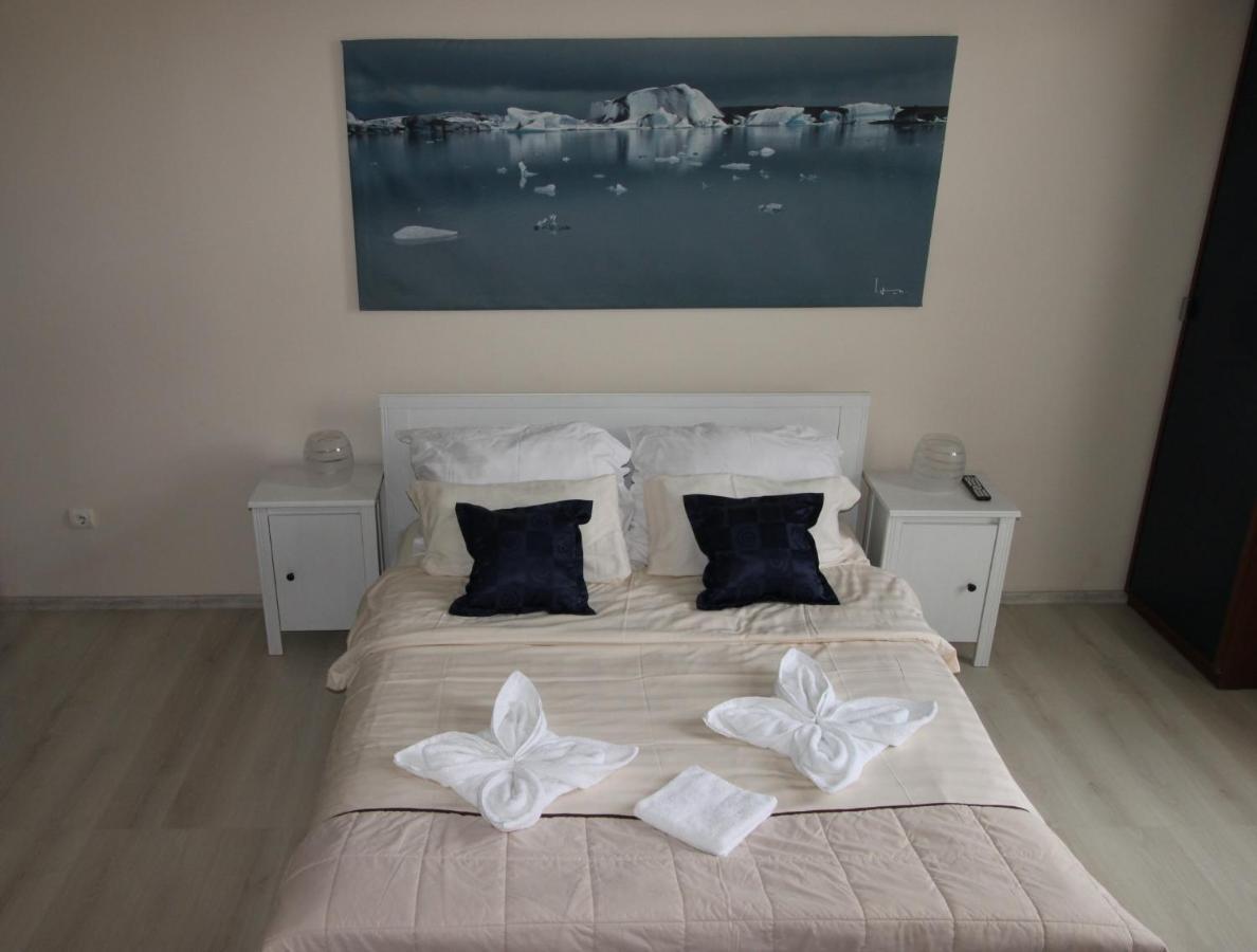 Budapesteasyflat Wesselenyi Luaran gambar