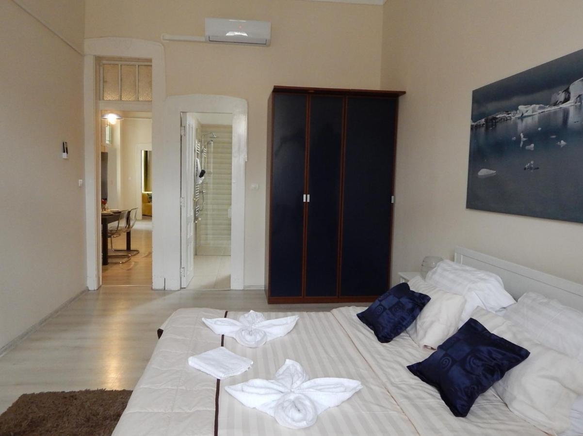 Budapesteasyflat Wesselenyi Luaran gambar